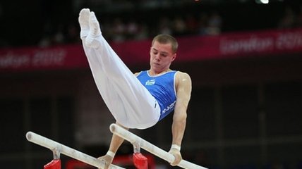 Украинец Верняев занял 4-е место на ЧМ по спортивной гимнастике
