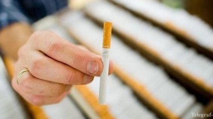 В Украине ввели новую маркировку табачных изделий 