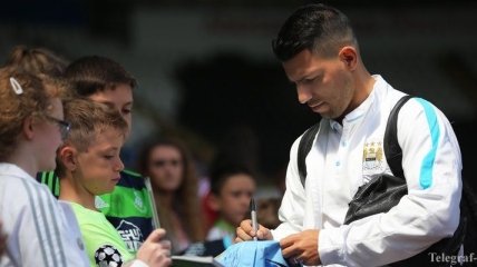 Следом за Месси сборную Аргентины покидает Серхио Агуэро