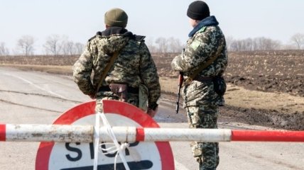 Украина усиливает пограничный контроль 