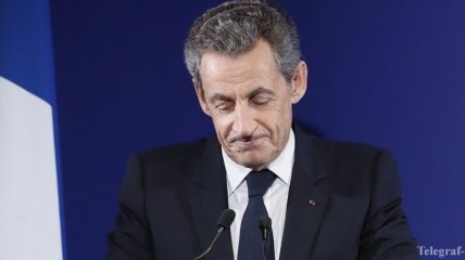 Экс-президент Франции отличился на матче "Барселона" - ПСЖ