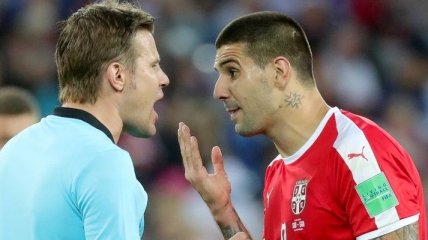 ЧМ-2018. Сербия подаст жалобу в ФИФА на судейство в матче со сборной Швейцарии