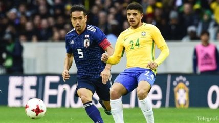 Сразу два игрока "Шахтера" попали в итоговую заявку Бразилии на ЧМ-2018