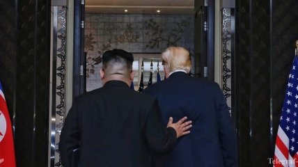 Трамп и Ким Чен Ын могут вновь встретиться 