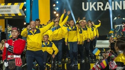 Игры Непокоренных-2017: украинцы завоевали 14 наград