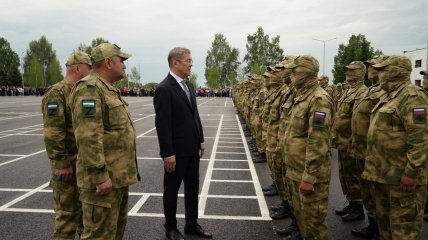 Региональные батальоны несут угрозу путинскому режиму