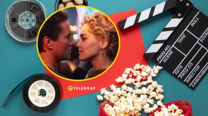 Фільм "Основний інстинкт"