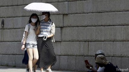 От вируса MERS в Южной Корее погибло уже 14 человек