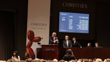 Christie’s выставит на торги рукописи Гумилева и Мандельштама