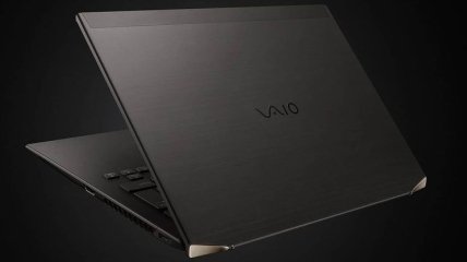 Первый в мире ноутбук из углеродного волокна: новинка VAIO (фото, видео)