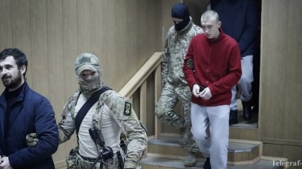 В ООН назвали захваченных РФ украинских моряков военнопленными