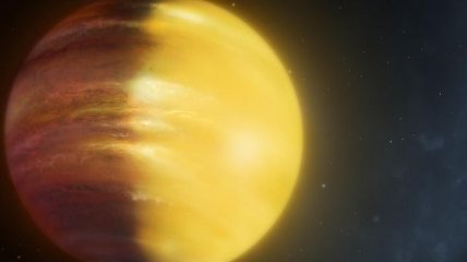 Ученые нашли планету с облаками из драгоценных материалов