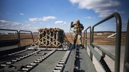 В Германии понимают потребности Украины в военной помощи