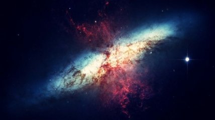 NASA зафіксували найпотужнішій вибух галактики в історії Всесвіту