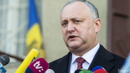 Президент Молдовы не исключает возможности проведения досрочных выборов 