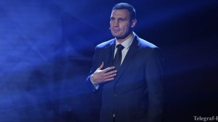 Виталий Кличко: Усик будет драться за титул чемпиона мира