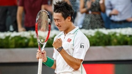 Нисикори выигрывает домашний турнир в Токио