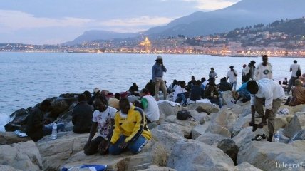 В ЕС решают, как поделить нелегальных мигрантов