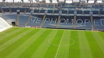 УПЛ. Арсенал в Одессе обыграл Черноморец