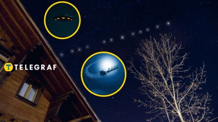 Супутники Ілона Маска