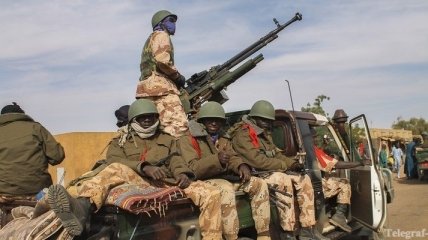 Войскам Мали могут дать статус сил ООН