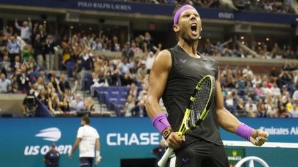 На US Open-2019 установлен уникальный рекорд