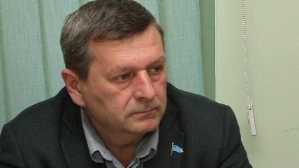 В Крыму "суд" оставил Чийгоза под арестом до апреля