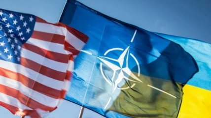 США оказывают Украине и символическую, и практическую поддержку