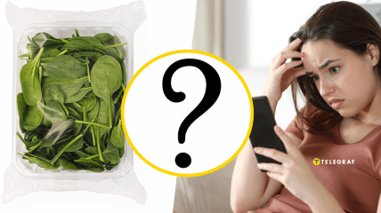 В пакете с зеленью нашли насекомое