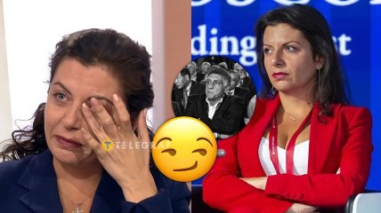 Маргарита Симоньян пыталась вызвать сочувствие, но не вышло