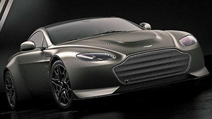 Aston Martin презентовал автомобиль V12 Vantage V600