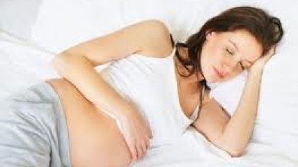Как беременной справиться с бессонницей?