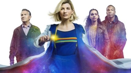 BBC назвала дату выхода новых серий "Доктора Кто": опубликован новый трейлер (Видео)