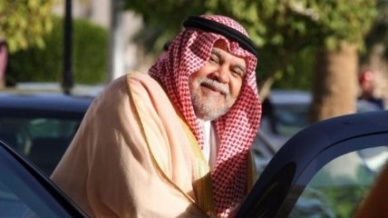 Принц Саудівської Аравії госпіталізований через коронавірус 