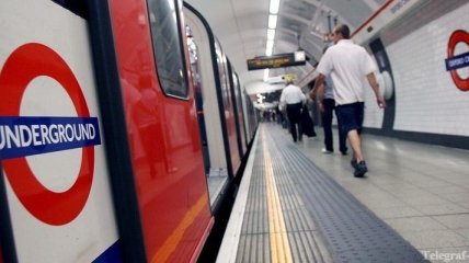 Лондонское метро бьет рекорды по числу пассажиров