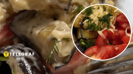 Легкий и одновременно сытный салат