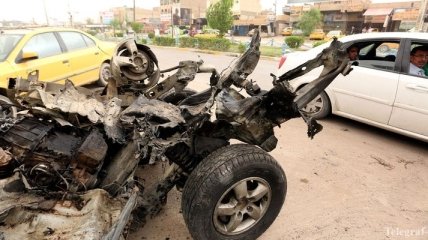 В Ираке произошел двойной теракт: погибли 35 человек, еще 50 ранены