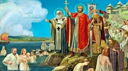 День Владимира: история и традиции праздника