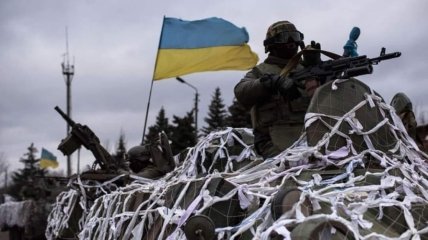 Украинская армия готовится отбить свои территории у агрессора