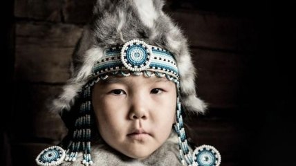 Колоритные снимки представителей коренных народов Сибири (Фото) 