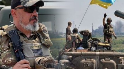 Николай Колесник служит в ВСУ и командует подразделением