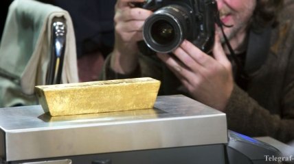 Ученые научились печатать золото на 3D-принтерах