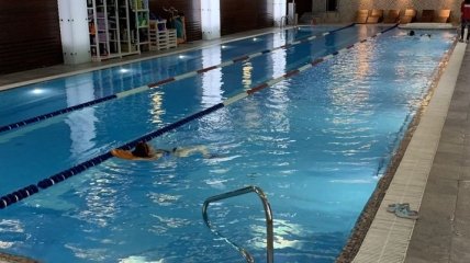 В Киеве утонул мужчина в бассейне одного из фитнес-клубов