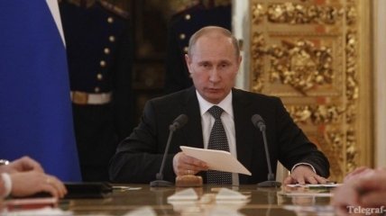 Путин внес в Госдуму на ратификацию протокол о таможенных пошлинах