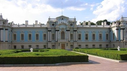 Кабмин выделит 60 млн грн на реставрацию Мариинского дворца