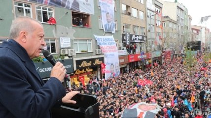 Эрдоган: Мы обязательно добьемся урегулирования сирийского вопроса