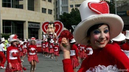 На Кипре пройдет яркий карнавал