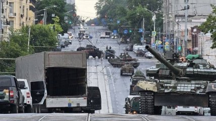 ПВК "Вагнера" у Ростові