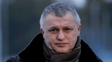 Игорь Суркис подтвердил информацию о возможном переходе Вукоевича