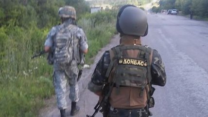 Комбат "Донбасса": У террористов Безлера 7 убитых, 11 раненых